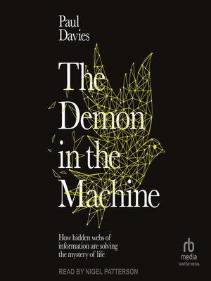cover image of The Demon in the Machine